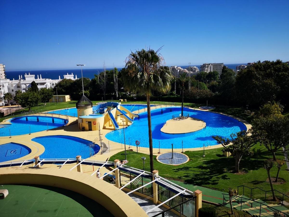 Benalmadena Jupiter - Sunsea Apartments 외부 사진