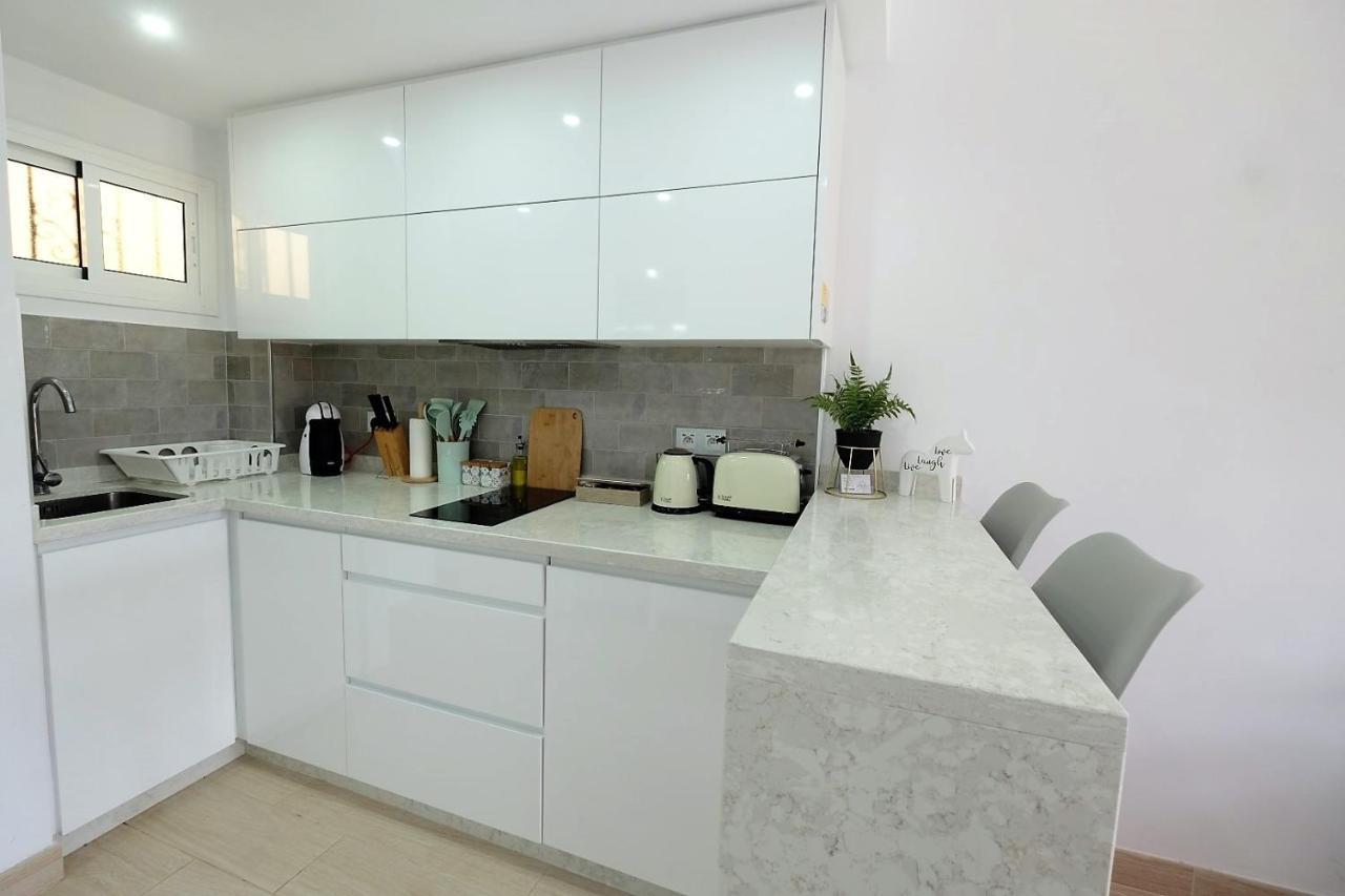 Benalmadena Jupiter - Sunsea Apartments 외부 사진